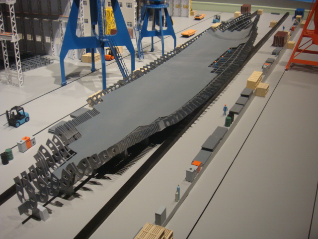 丹棱县造船场景