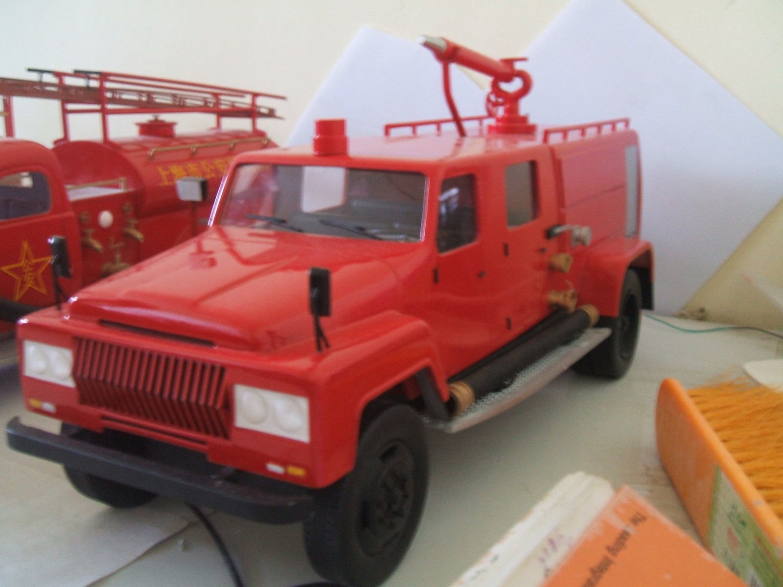 丹棱县车辆模型