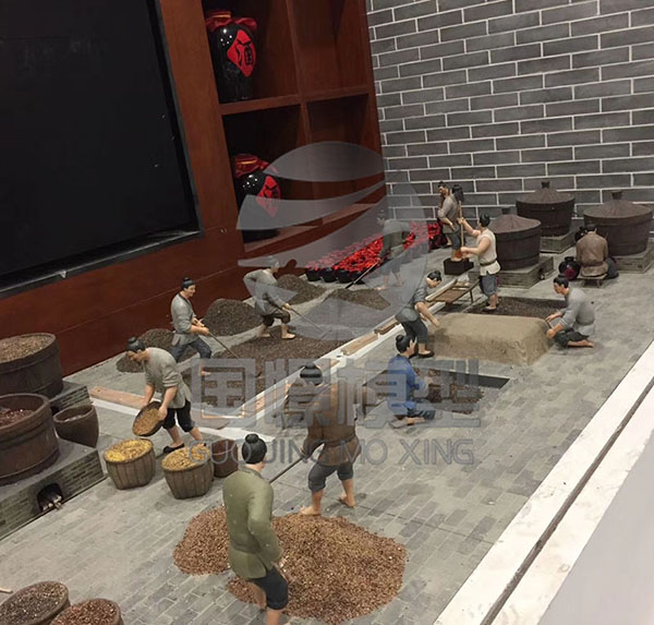 丹棱县场景模型