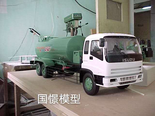 丹棱县车辆模型