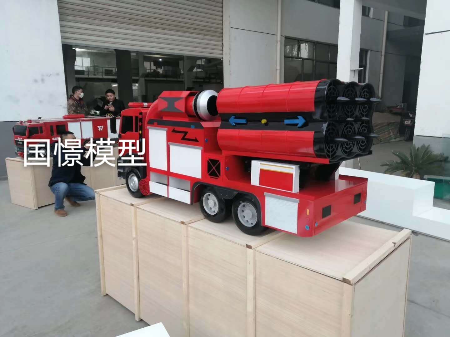 丹棱县车辆模型