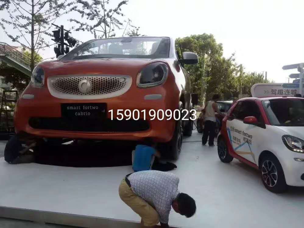 丹棱县车辆模型