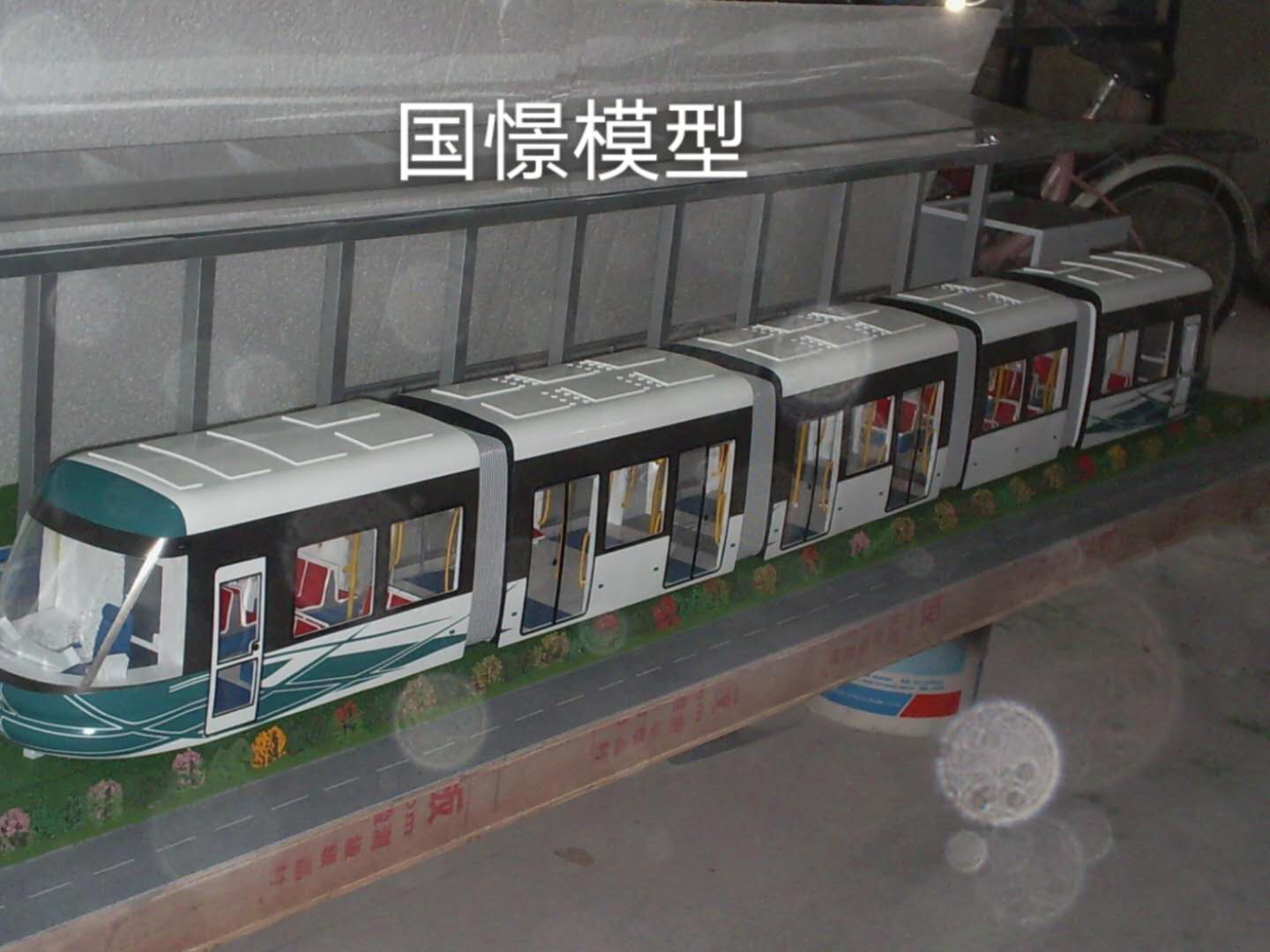 丹棱县车辆模型