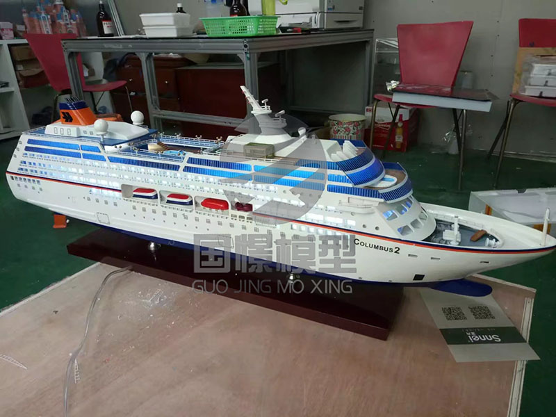 丹棱县船舶模型