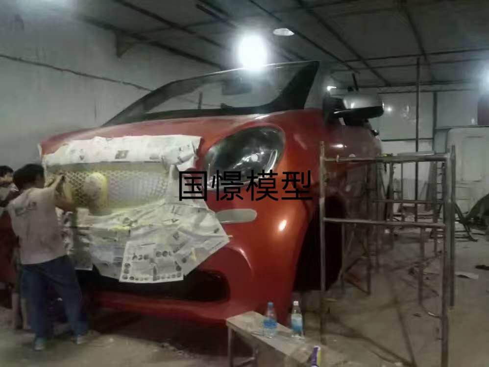 丹棱县大型仿真模型道具