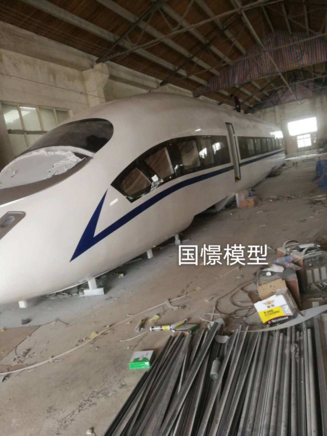 丹棱县大型仿真模型道具