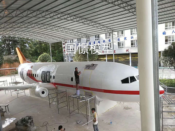 丹棱县大型仿真模型道具