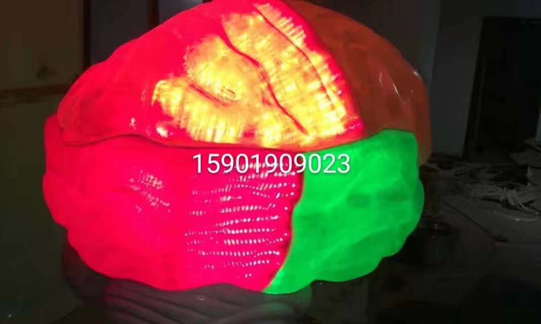 丹棱县大型仿真模型道具