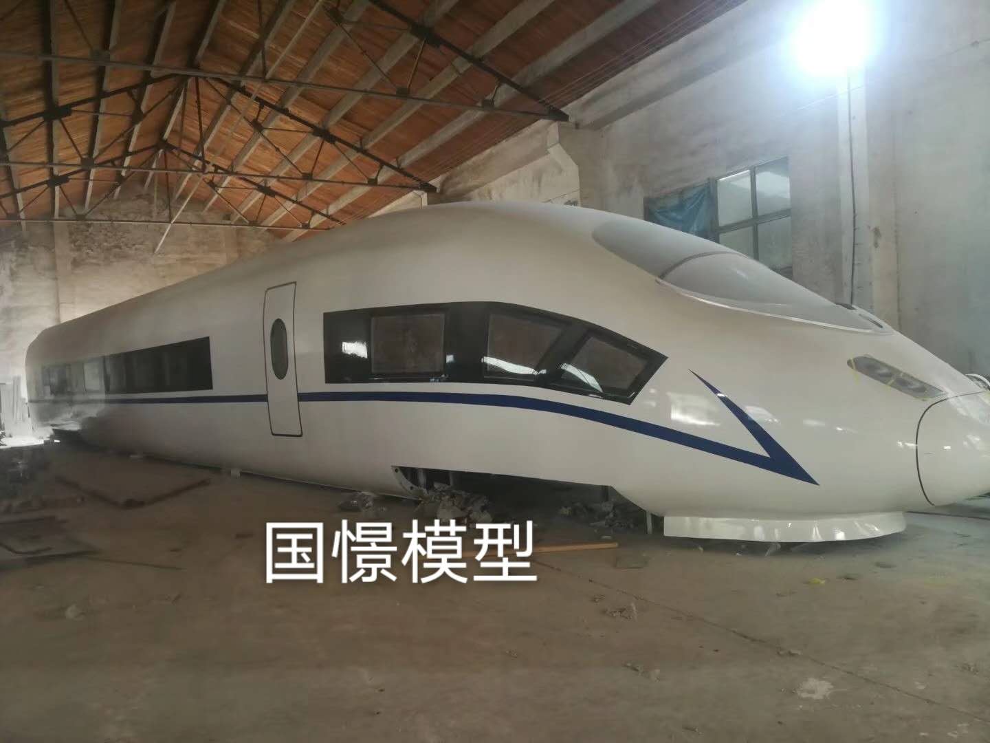 丹棱县大型仿真模型道具