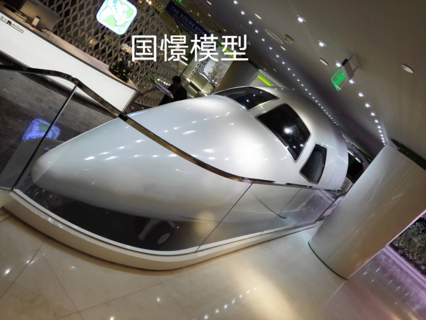 丹棱县大型仿真模型道具