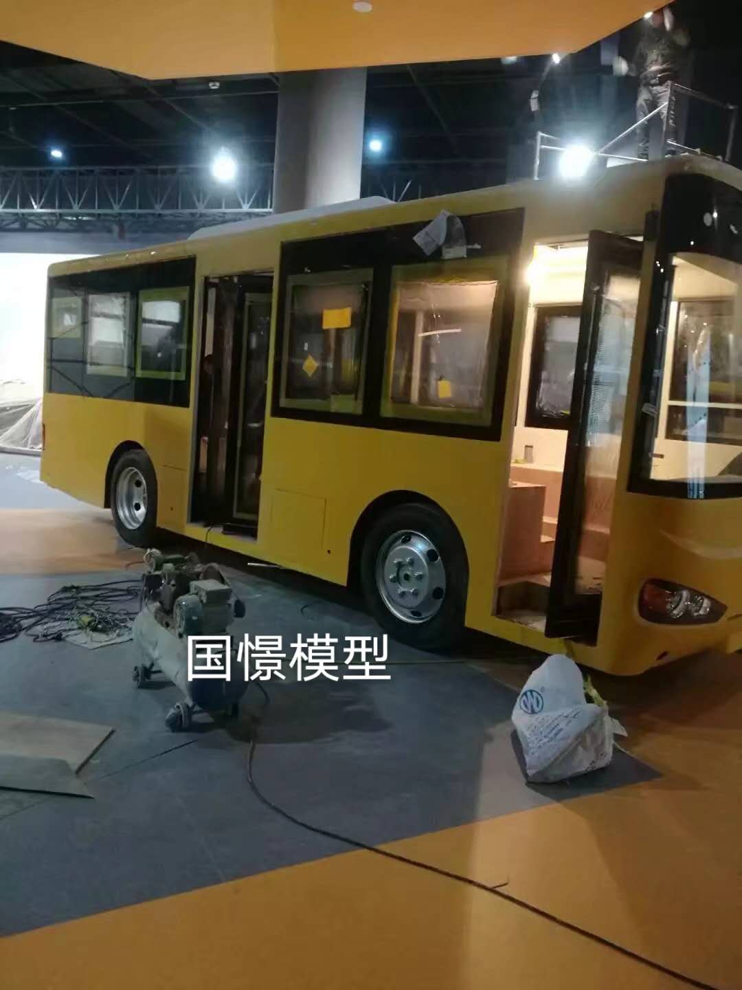 丹棱县大型仿真模型道具