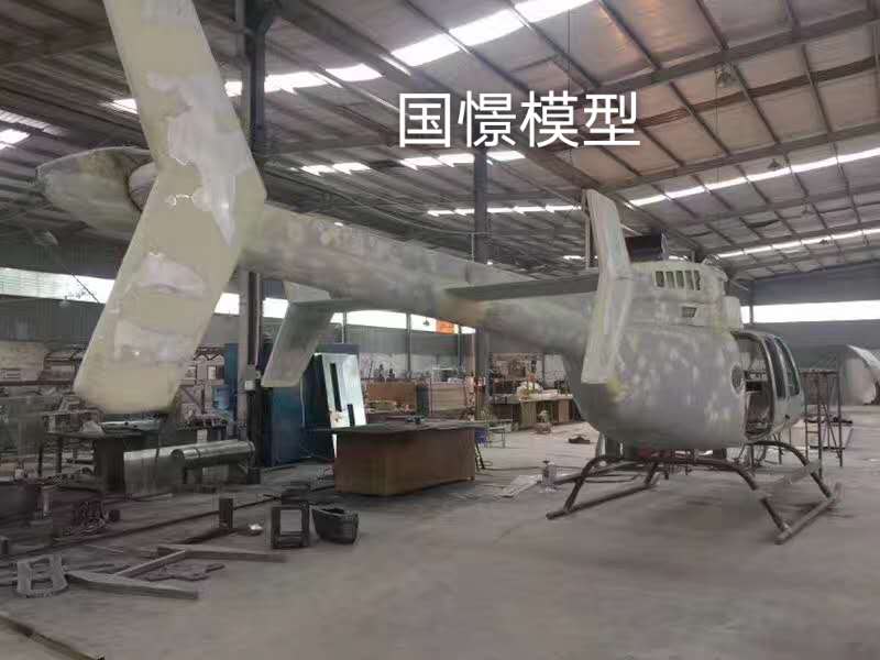 丹棱县大型仿真模型道具