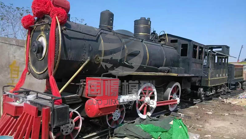 丹棱县大型仿真模型道具