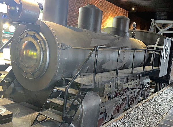 丹棱县大型仿真模型道具