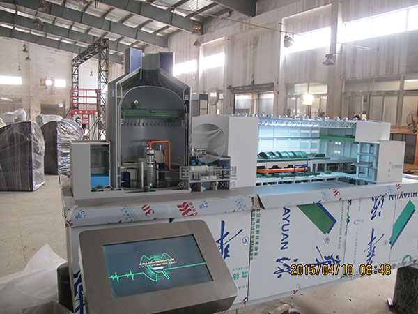 丹棱县工业模型