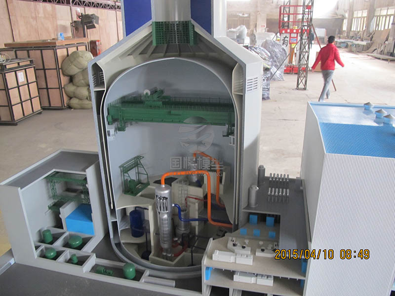 丹棱县工业模型