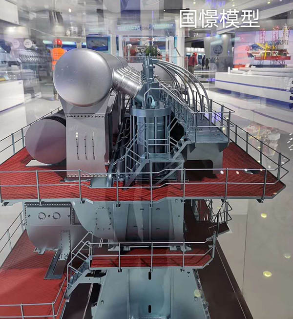 丹棱县机械模型