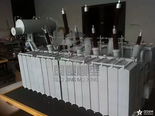 丹棱县建筑模型