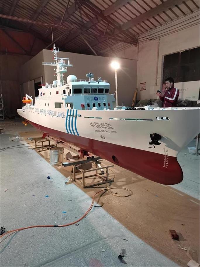 丹棱县船舶模型