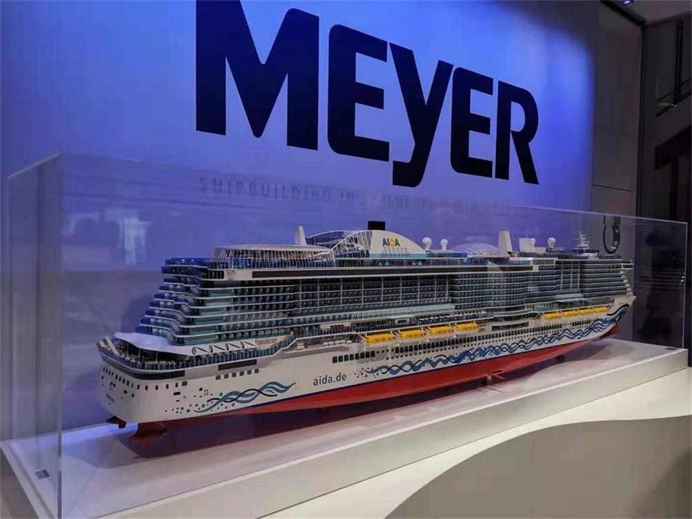 丹棱县船舶模型