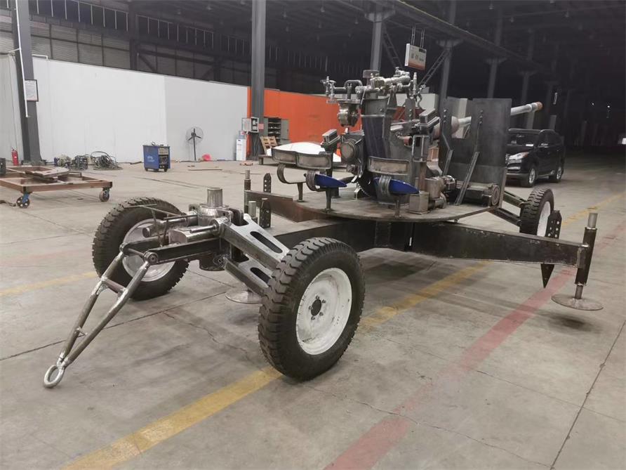 丹棱县军事模型