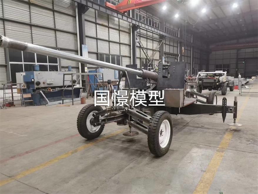 丹棱县军事模型