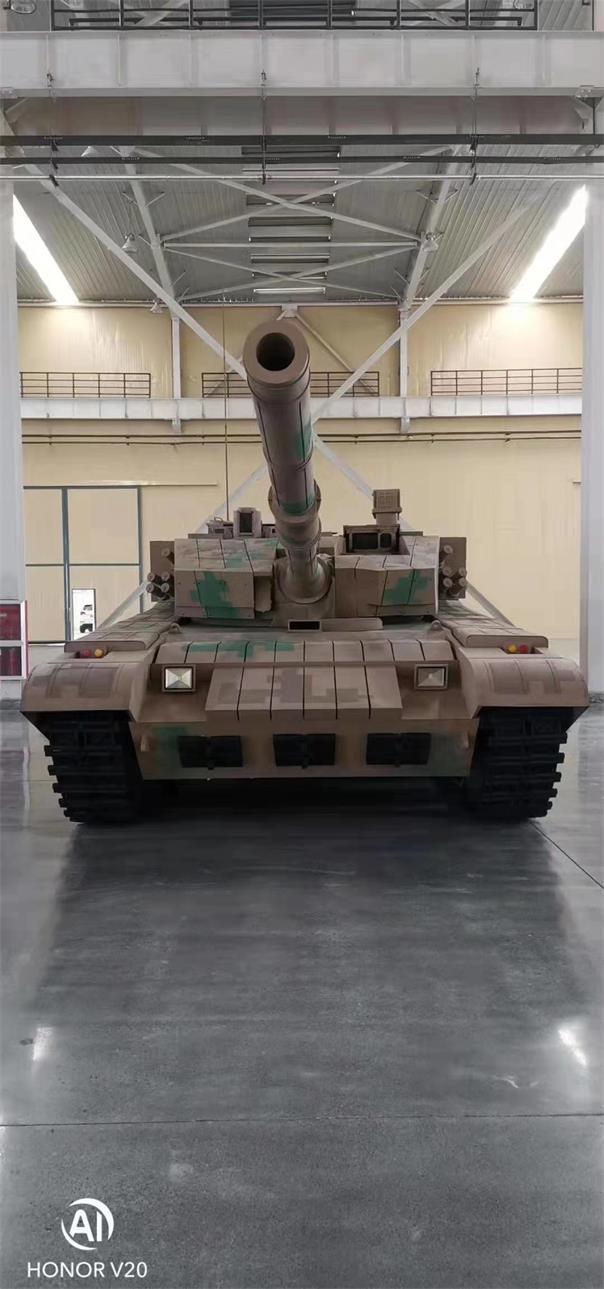 丹棱县军事模型