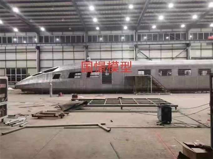 丹棱县高铁模拟仓