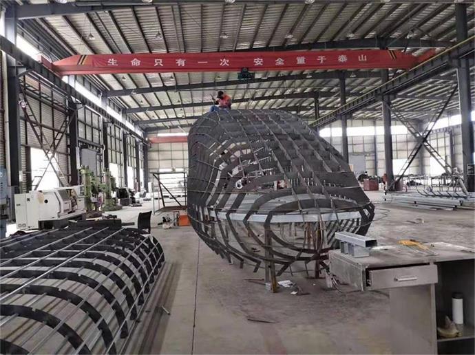 丹棱县高铁模拟仓