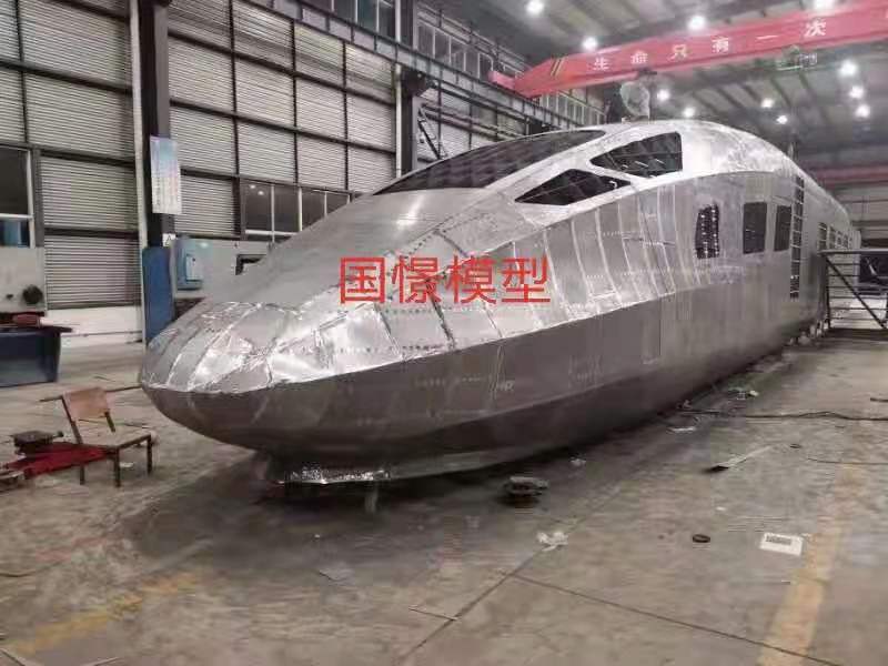 丹棱县高铁模拟仓