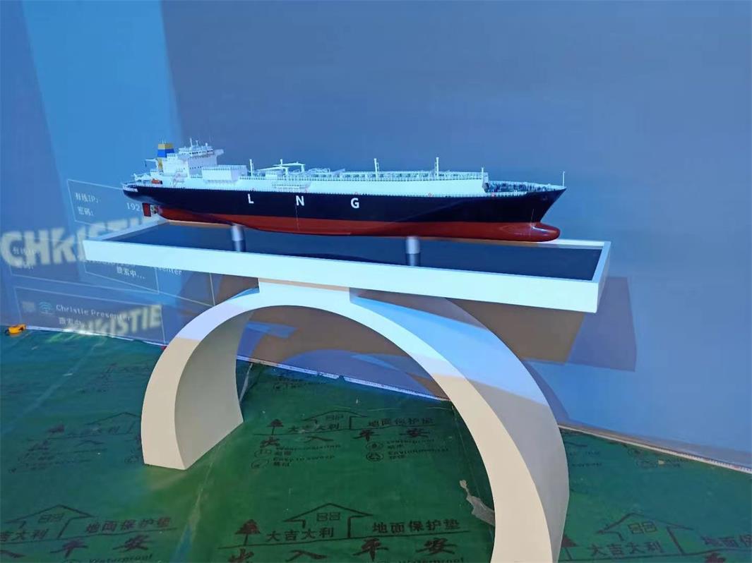 丹棱县游艇模型