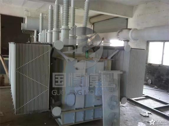 丹棱县变压器模型