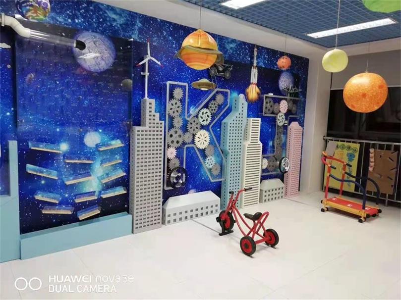 丹棱县场景模型